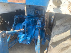 รถไถฟอดรุ่น6610