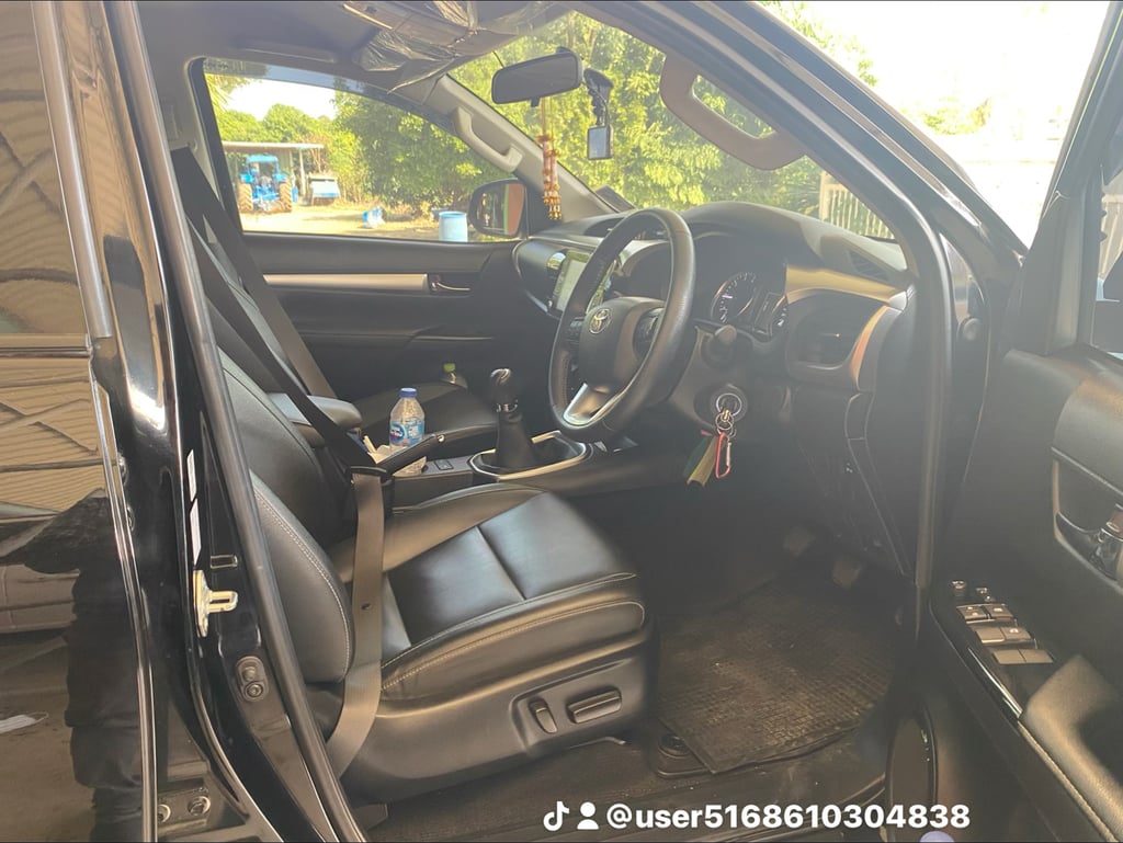 โตโยต้า2.4