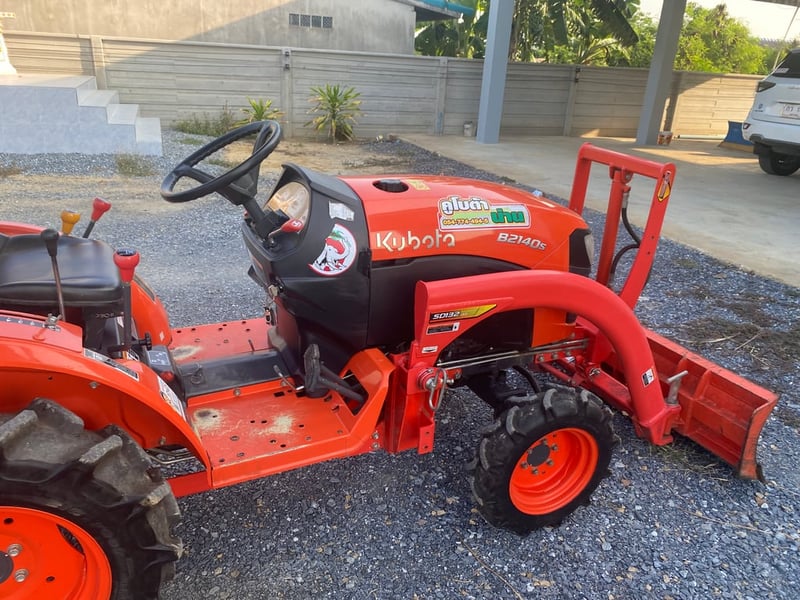 คูโบต้า2140เอส คูโบต้า2140เอส