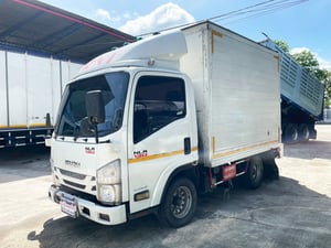 ISUZU NLR 130แรงม้า รถบรรทุก 4ล้อ ตู้แห้ง ปี2013 ISUZU NLR 130แรงม้า รถบรรทุก 4ล้อ ตู้แห้ง ปี2013