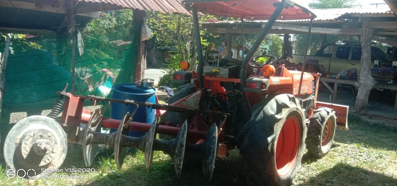 คูโบต้า34แรว