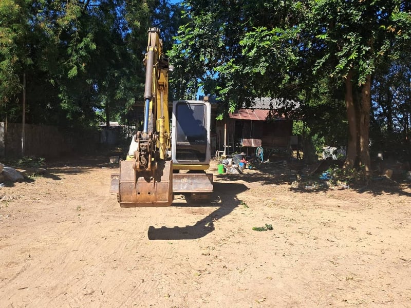 ขายรถขุด