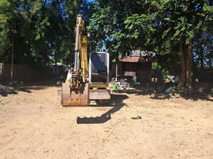 ขายรถขุด