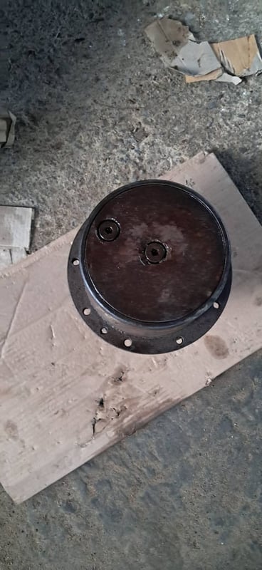 ขายมอเตอร์ตัวเดินYANMAR Vio 35 vio 30 kx -91