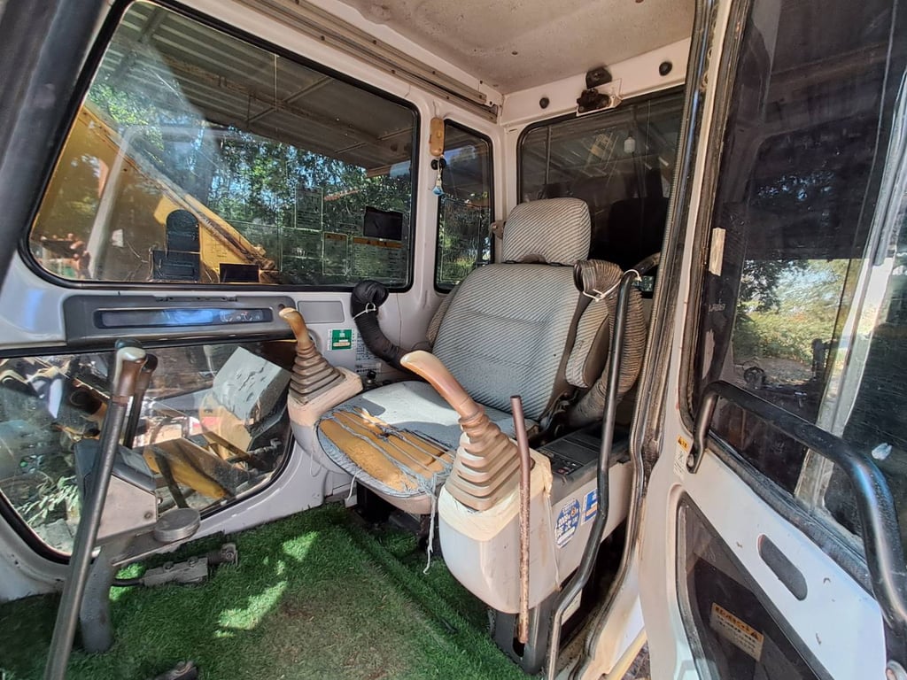 ขายรถขุด