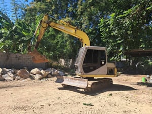 ขายรถขุด