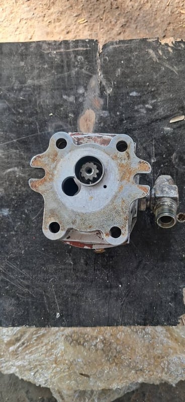 ปั้มไฮโดรลิค