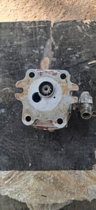 ปั้มไฮโดรลิค