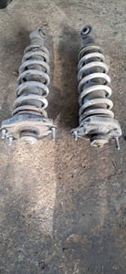 ขายโช๊คหลัง toyota wish 1 คู่