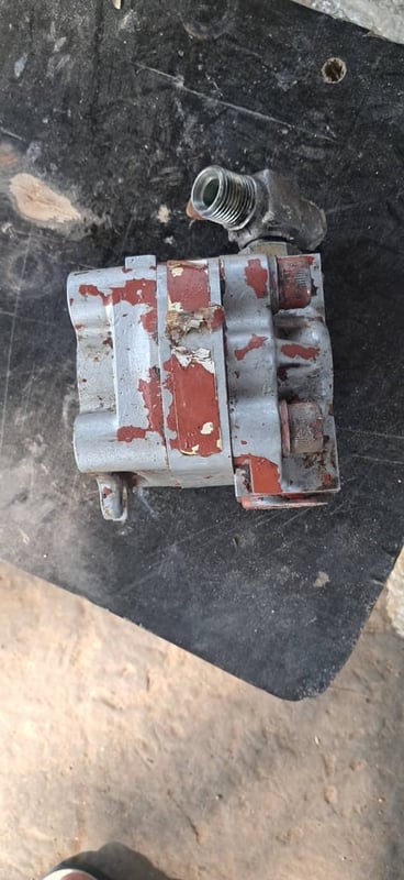 ปั้มไฮโดรลิค