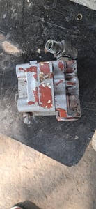 ปั้มไฮโดรลิค