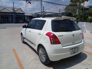 2010 Swift 1.5 ประกอบนอก