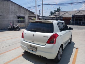 2010 Swift 1.5 ประกอบนอก