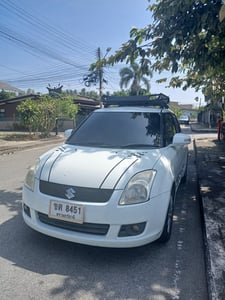 2010 Swift 1.5 ประกอบนอก
