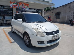 2010 Swift 1.5 ประกอบนอก