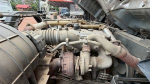 ISUZU FXZ 360แรงม้า รถบรรทุก 10ล้อ พ่วงแม่ลูก ปี2023 เลขไมล์ 52,034 กม. ISUZU FXZ 360แรงม้า รถบรรทุก 10ล้อ พ่วงแม่ลูก ปี2023 เลขไมล์ 52,034 กม.
