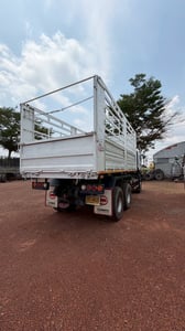 ISUZU FXZ 360แรงม้า รถบรรทุก 10ล้อ พ่วงแม่ลูก ปี2023 เลขไมล์ 52,034 กม. ISUZU FXZ 360แรงม้า รถบรรทุก 10ล้อ พ่วงแม่ลูก ปี2023 เลขไมล์ 52,034 กม.
