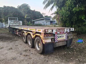 ขายหางพื้นเรียบ อู่ST