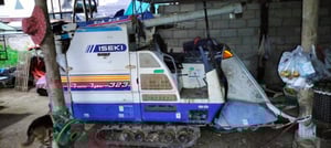 รถเกี่ยวข้าว อิเชกิ 323 