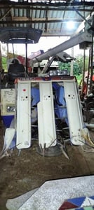 รถเกี่ยวข้าว อิเชกิ 323 