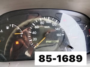 HINO XZU 136แรงม้า รถบรรทุก 6ล้อ ตู้แห้ง ปี2011 เลขไมล์ 190,000 กม.