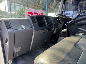 ISUZU NLR รถบรรทุก 4ล้อ กระบะคอกสูง ปี2018 เลขไมล์น้อยกว่า 500,000 กม.