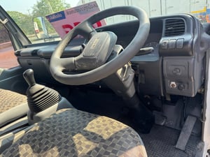 ISUZU NPR รถบรรทุก 6ล้อ กระบะเหล็ก ปี2005 ISUZU NPR รถบรรทุก 6ล้อ กระบะเหล็ก ปี2005