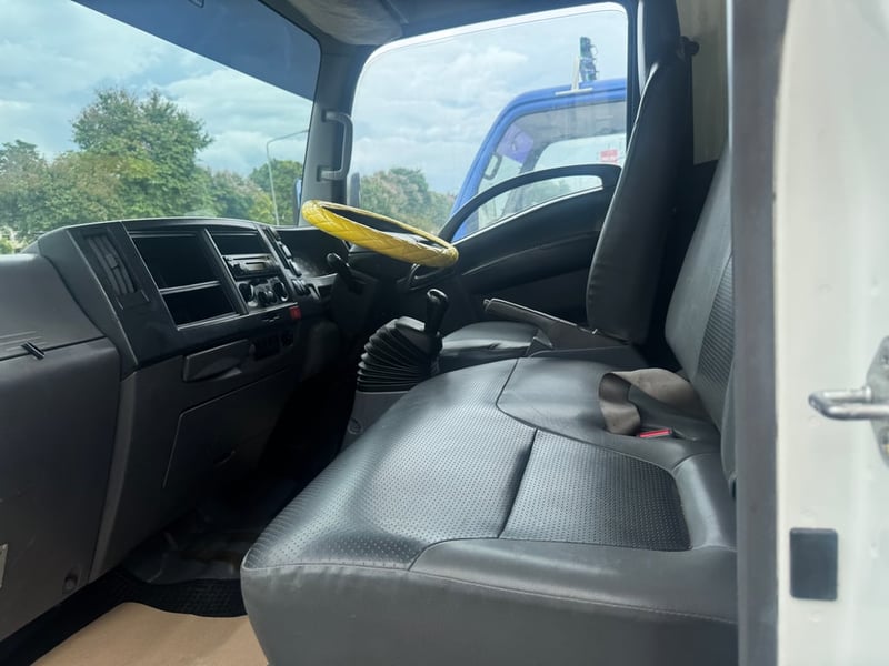 🚛 #ขายค่ะ 🚛 สี่ล้อไม่ติดเวลา ISUZU NLR เครื่อง 4JJ1 130 แรงม้า ปี2559 รถสวยพร้อมใช้   เครื่องเกียร์ดี ตู้บรรทุกสองบานยาว 3.00 ม.  ราคา  495,000 บาท มีไฟแนนซ์รองรับค่ะ  