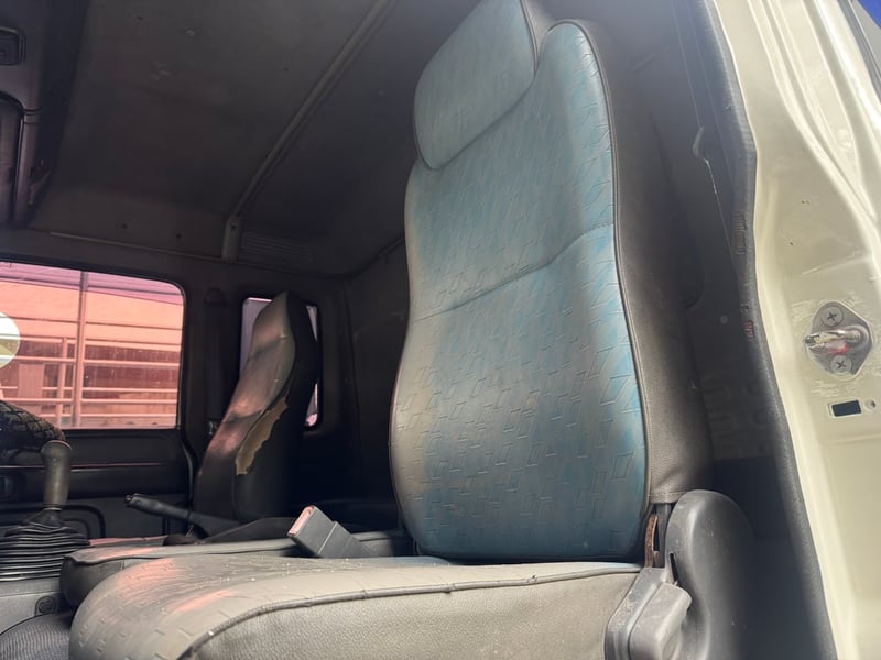 ISUZU FTR200แรง ตู้สิบบานปี2551