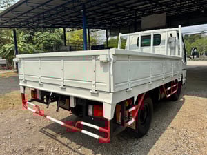 ISUZU NKR รถบรรทุก 4ล้อ รถบรรทุกอื่นๆ ปี2007