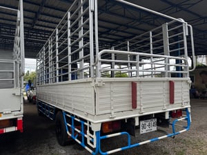 ISUZU NQR 150แรงม้า รถบรรทุก 6ล้อ กระบะคอกสูง ปี2004 ISUZU NQR 150แรงม้า รถบรรทุก 6ล้อ กระบะคอกสูง ปี2004