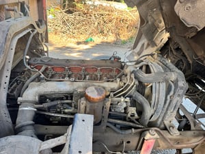 ISUZU FRR รถบรรทุก 6ล้อ กระบะคอกสูง ปี1996 ISUZU FRR รถบรรทุก 6ล้อ กระบะคอกสูง ปี1996