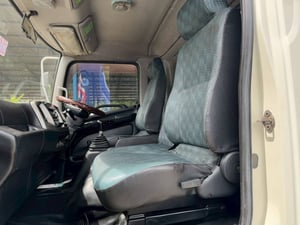 HINO FC9J 175แรงม้า รถบรรทุก 6ล้อ ตู้เย็น ปี2012 HINO FC9J 175แรงม้า รถบรรทุก 6ล้อ ตู้เย็น ปี2012