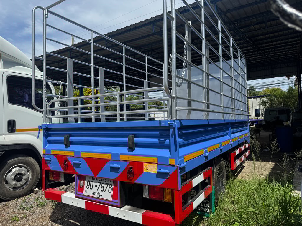 🔥 รถบรรทุกหกล้อ ISUZU NKR พร้อมลุย 🔥 ✅ เครื่องยนต์ 4HG1 130 แรงม้า ✅ ปีจดทะเบียน 2547 ใช้งานดี ดูแลถึง ✅ เครื่อง–เกียร์แน่น (ห้าเกียร์)ไม่มีย้อมแมว ✅ กระบะบรรทุกยาว 4.30 ม.+มีข้างเสริม ✅ รถสวย สภาพพร้อมใช้งานทันที ✅ ยาง 7.00 R16 💰 ราคาเพียง 330,000 บาท 👉 เงินสดต่อรองได้ 👉 มีไฟแนนซ์รองรับ 🔥 รถบรรทุกหกล้อ ISUZU NKR พร้อมลุย 🔥 ✅ เครื่องยนต์ 4HG1 130 แรงม้า ✅ ปีจดทะเบียน 2547 ใช้งานดี ดูแลถึง ✅ เครื่อง–เกียร์แน่น (ห้าเกียร์)ไม่มีย้อมแมว ✅ กระบะบรรทุกยาว 4.30 ม.+มีข้างเสริม ✅ รถสวย สภาพพร้อมใช้งานทันที ✅ ยาง 7.00 R16 💰 ราคาเพียง 330,000 บาท 👉 เงินสดต่อรองได้ 👉 มีไฟแนนซ์รองรับ