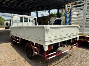 ISUZU NKR รถบรรทุก 4ล้อ รถบรรทุกอื่นๆ ปี2007