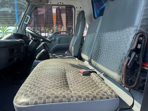 ISUZU NPR รถบรรทุก 6ล้อ กระบะเหล็ก ปี2005 ISUZU NPR รถบรรทุก 6ล้อ กระบะเหล็ก ปี2005