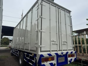 ISUZU FTR200แรง ตู้สิบบานปี2551