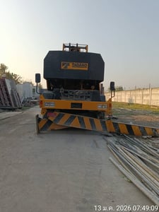 ขายด่วน รถเครน TADANO TR250M-5 (25 ตัน) มีเอกสารพร้อมทำทะเบียน