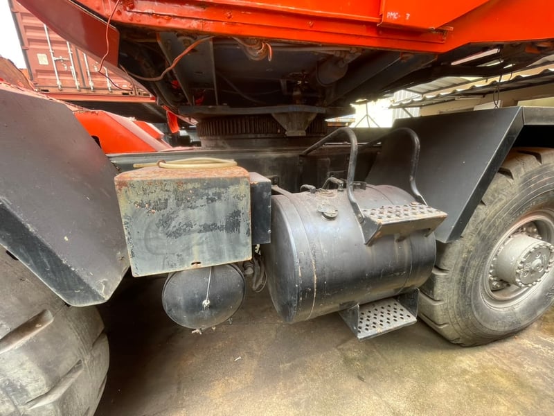 ขายด่วน รถเครน P&H (20 ตัน) มีเอกสาร Invoice เจ้าของขายเอง