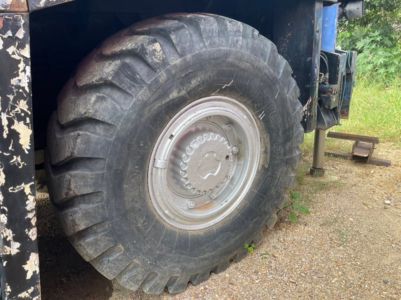 ขายด่วน รถเครน KATO KR25H-IIIL (25 ตัน) มีเอกสาร Invoice เจ้าของขายเอง