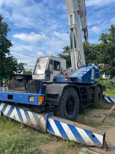 ขายด่วน รถเครน TADANO TR 350M-1 (35 ตัน) มีเอกสาร Invoice เจ้าของขายเอง