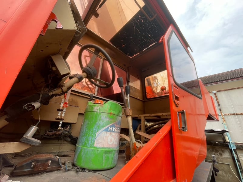 ขายด่วน รถเครน P&H (20 ตัน) มีเอกสาร Invoice เจ้าของขายเอง