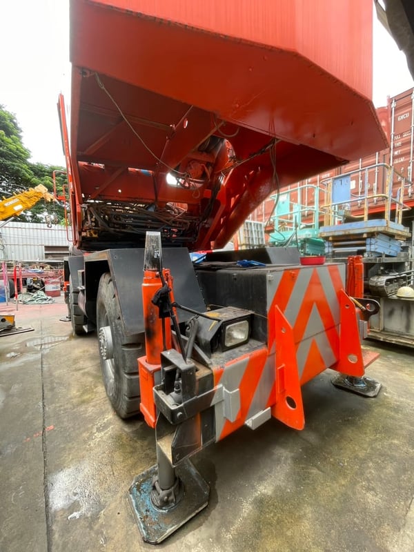 ขายด่วน รถเครน P&H (20 ตัน) มีเอกสาร Invoice เจ้าของขายเอง