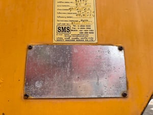 ขายด่วน รถเครน KOBELCO LW250-2 (25 ตัน) มีเอกสาร Invoice เจ้าของขายเอง