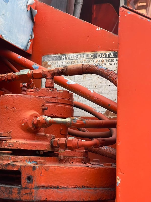 ขายด่วน รถเครน P&H (20 ตัน) มีเอกสาร Invoice เจ้าของขายเอง