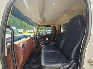 HINO FC 210แรงม้า รถบรรทุก 6ล้อ ดั้มพ์ ปี2022 เลขไมล์ 110,000 กม.