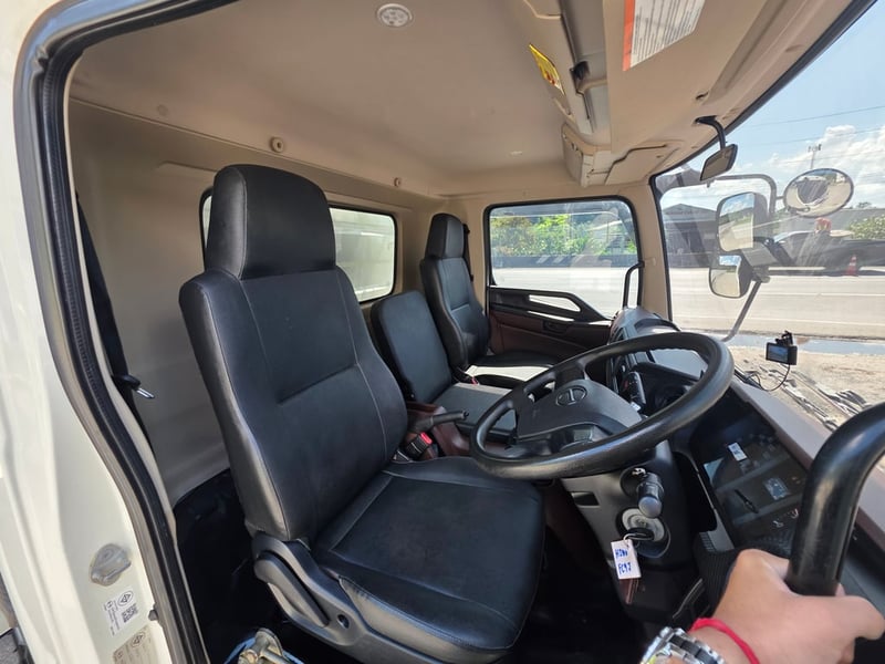 HINO FC 175แรงม้า รถบรรทุก 6ล้อ ดั้มพ์ ปี2022