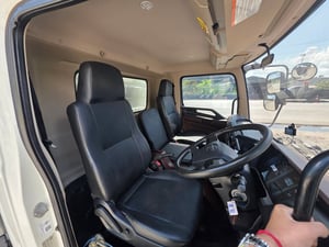 HINO FC 175แรงม้า รถบรรทุก 6ล้อ ดั้มพ์ ปี2022