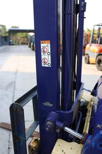 รถฟอร์คลิฟท์  KOMATSU FD15LC-16 Diesel ดีเซล 