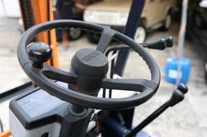 TOYOTA รุ่น5 5FD25 รุ่น5 2.5 ตัน